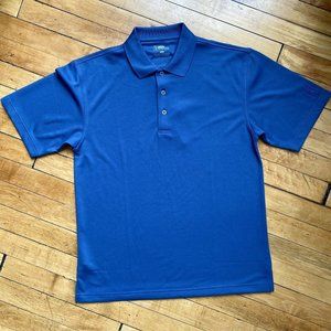 PGA Tour Dry Wicking Shirt Mens Medium